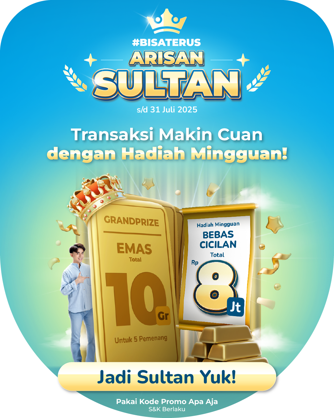 arisan-sultan