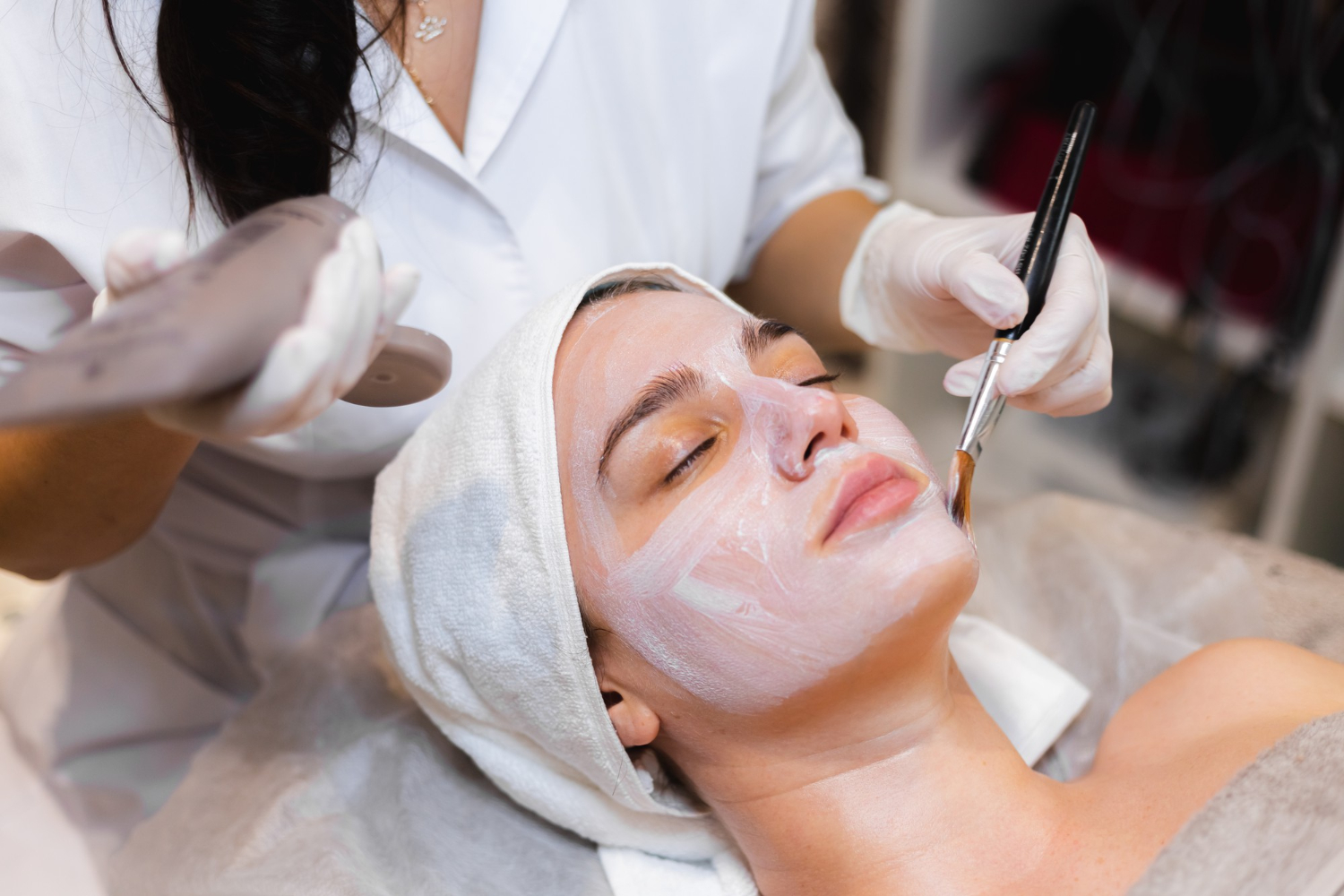 beauty clinic