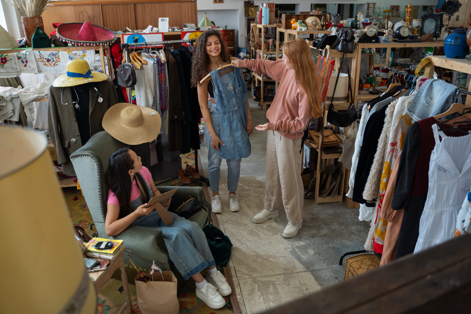 thrift